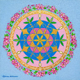 *Magic of Avalon Canvas Giclee Print 20 x 20