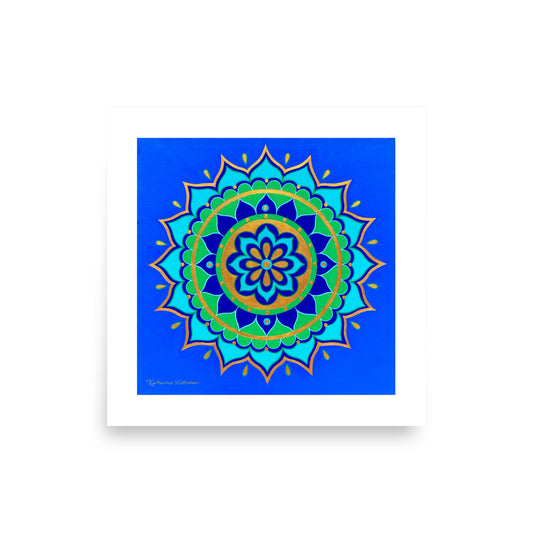 *Spirit of Healing 10" x 10" Altar Card