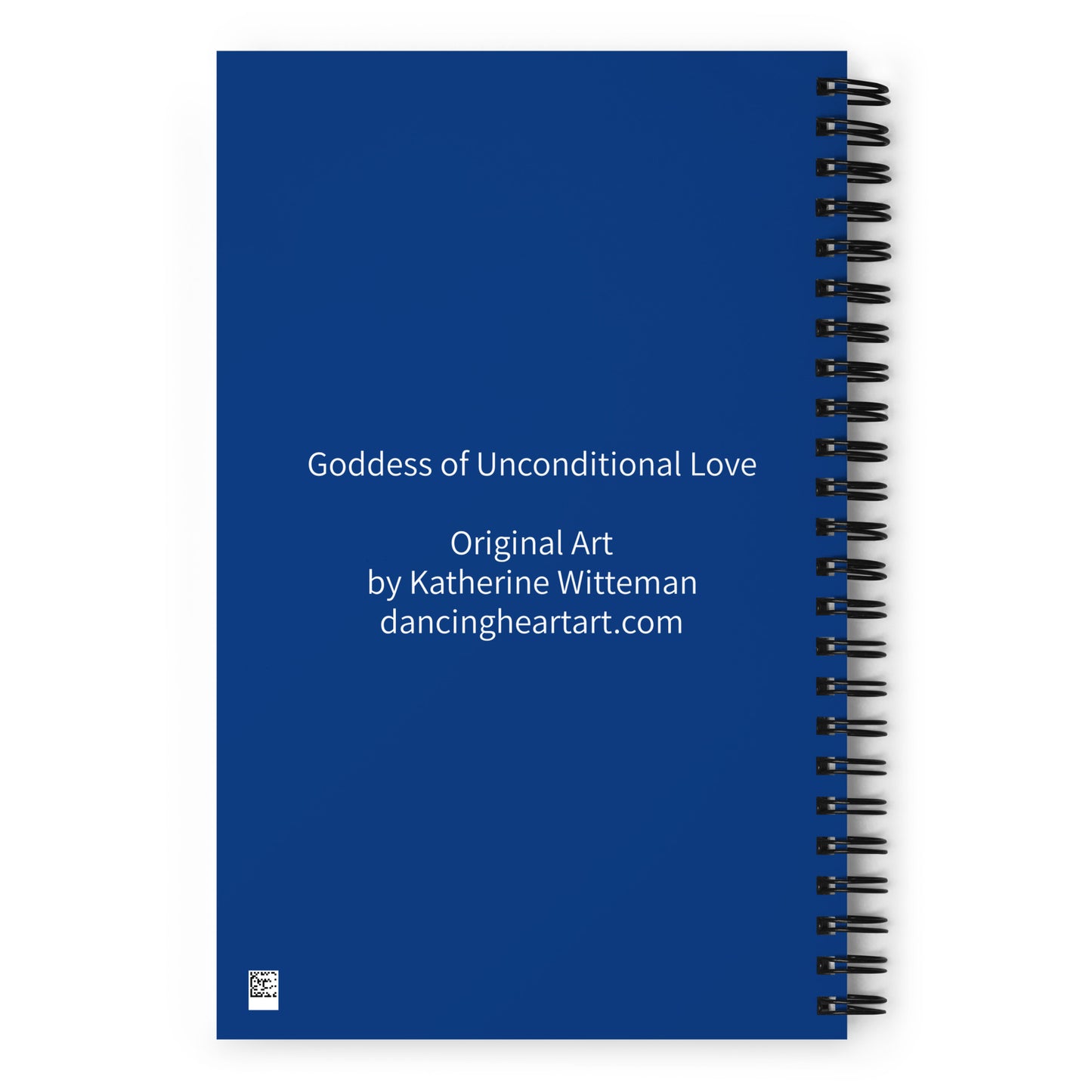 Goddess of Unconditional Love Journal