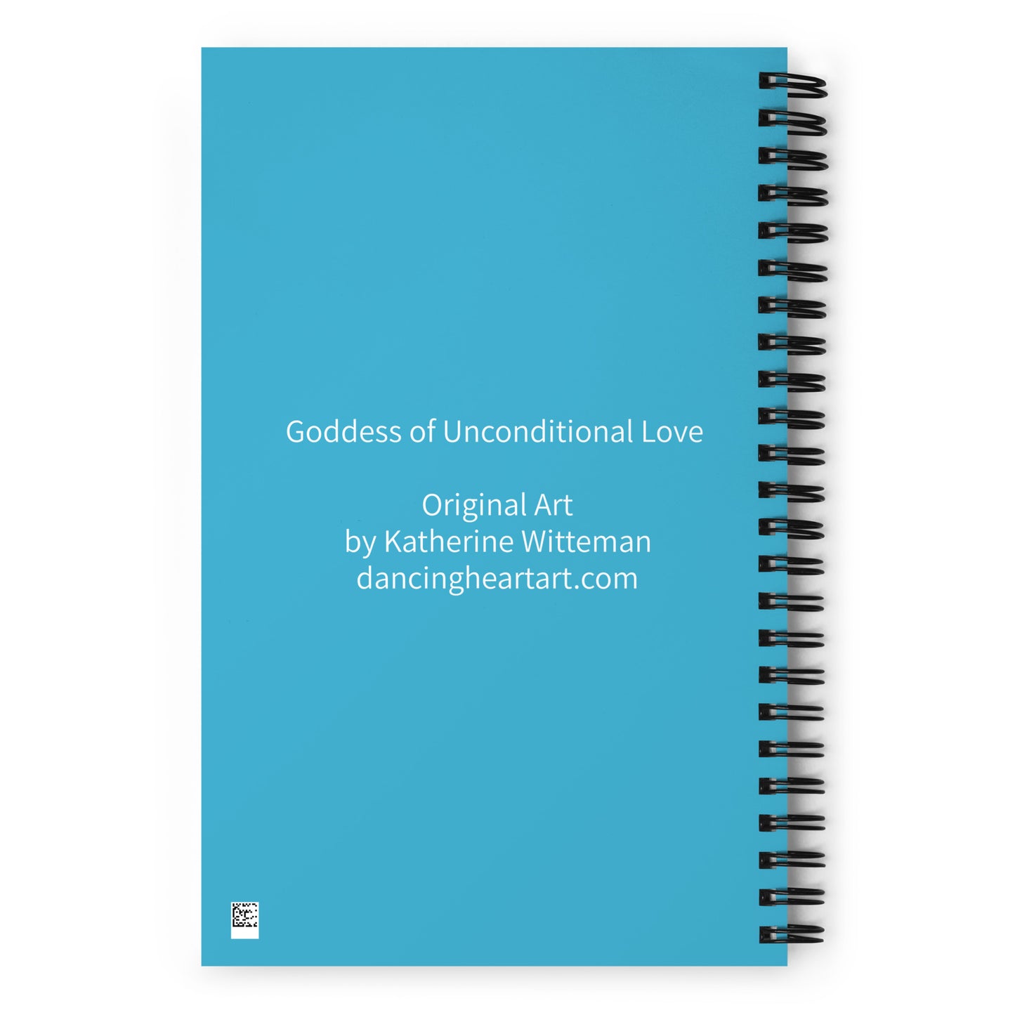 Goddess of Unconditional Love Journal