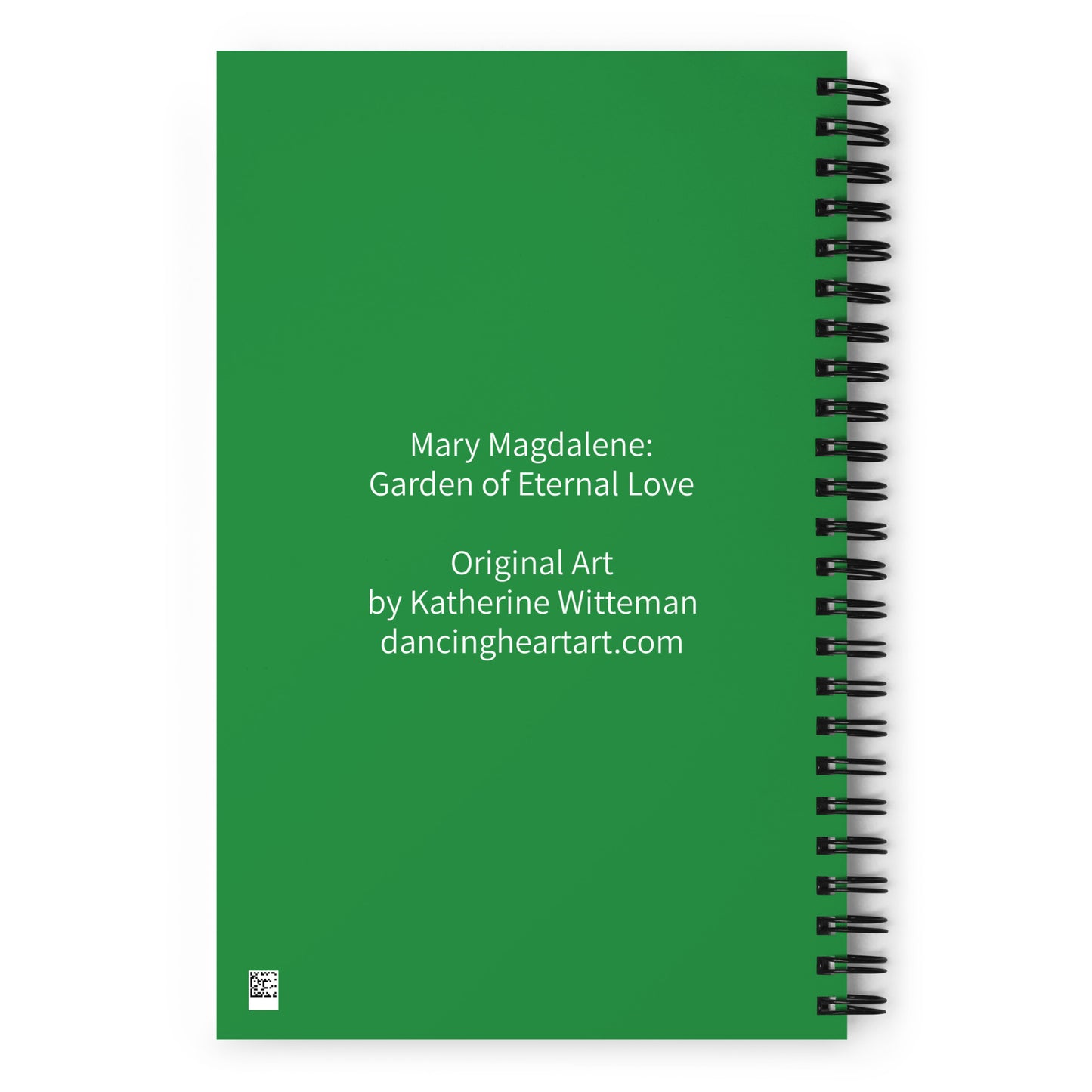 Mary Magdalene: Garden of Eternal Love Journal