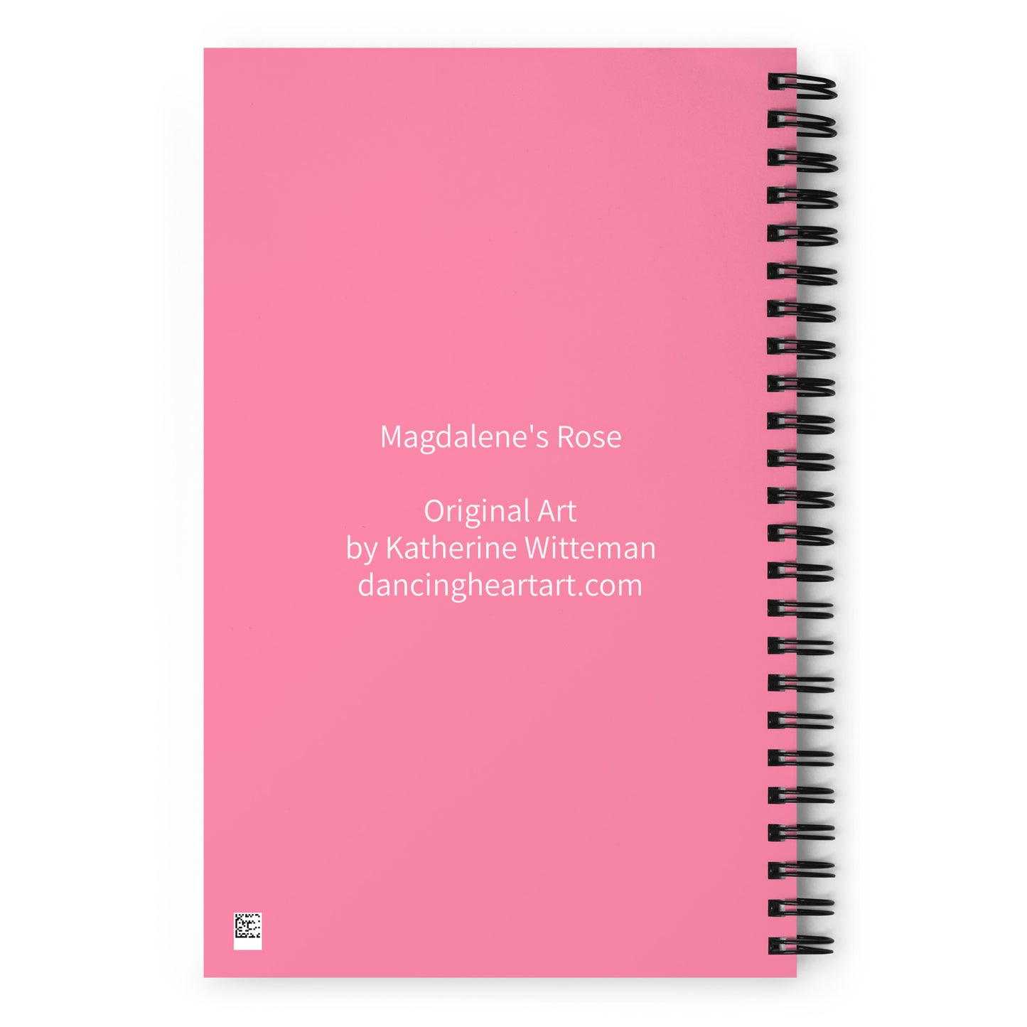 Magdalene's Rose Journal