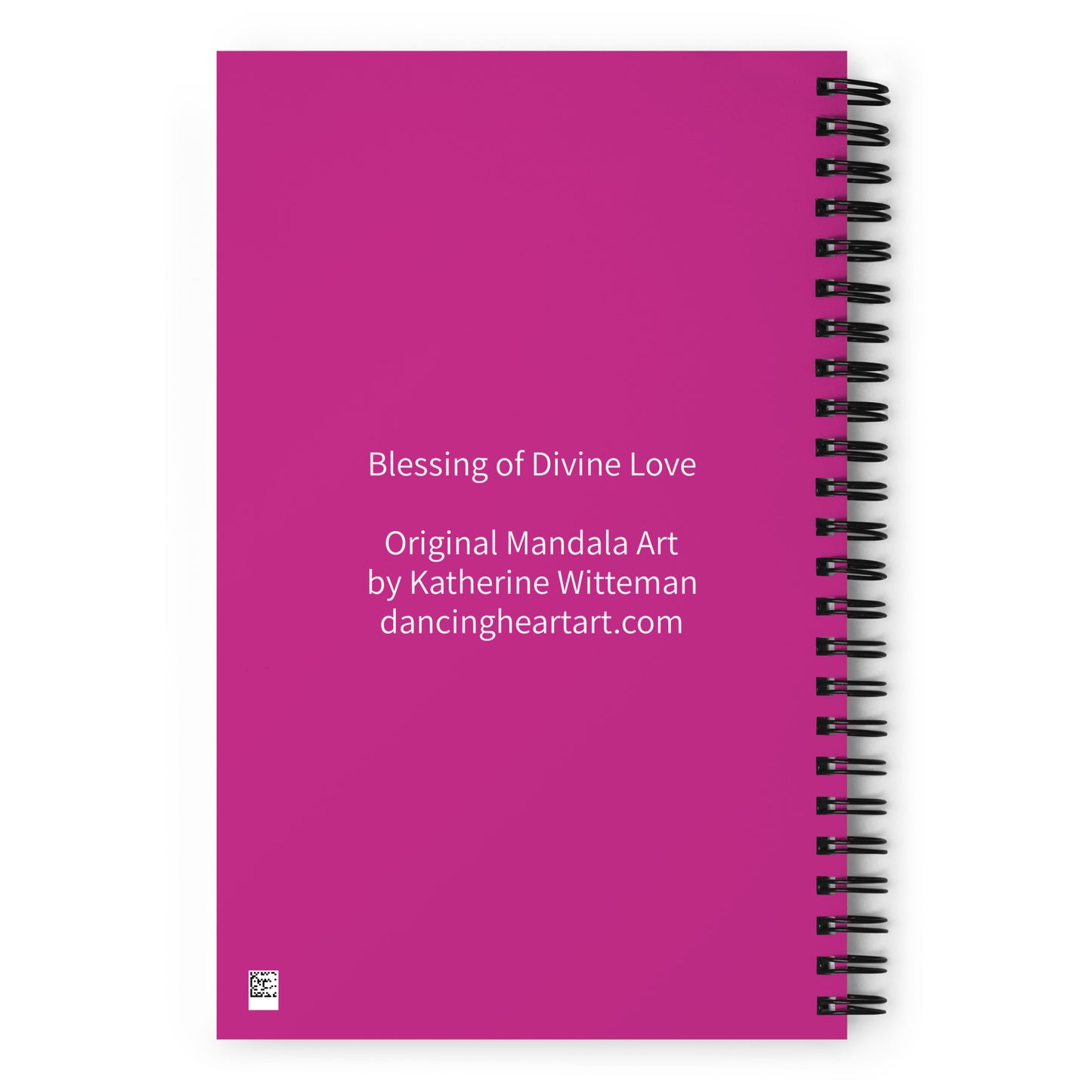 *Blessing of Divine Love Journal*