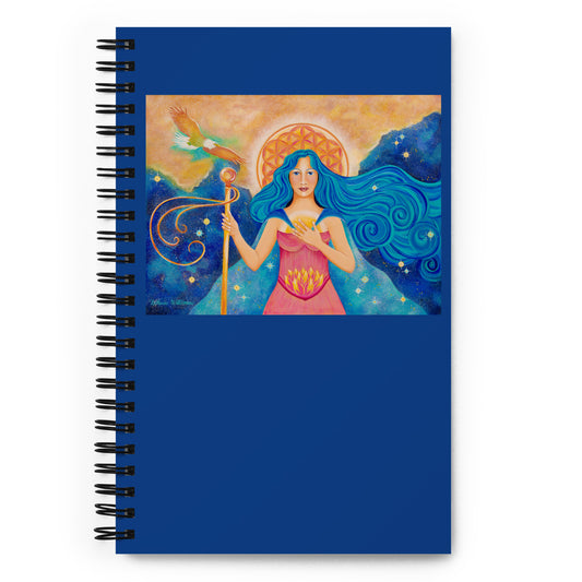 Goddess of Unconditional Love Journal