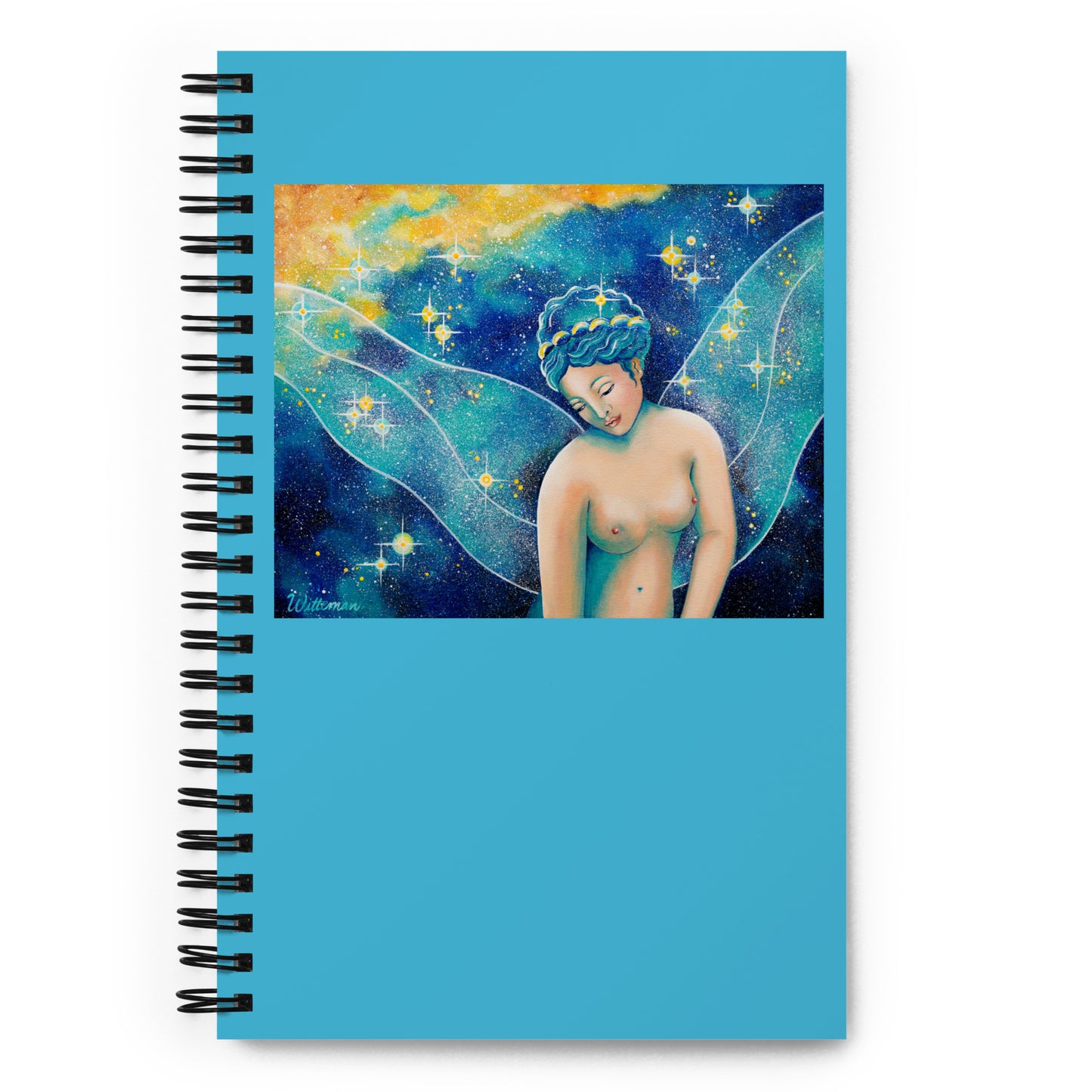 An Angel to Guide You Journal