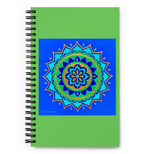 *Spirit of Healing Journal
