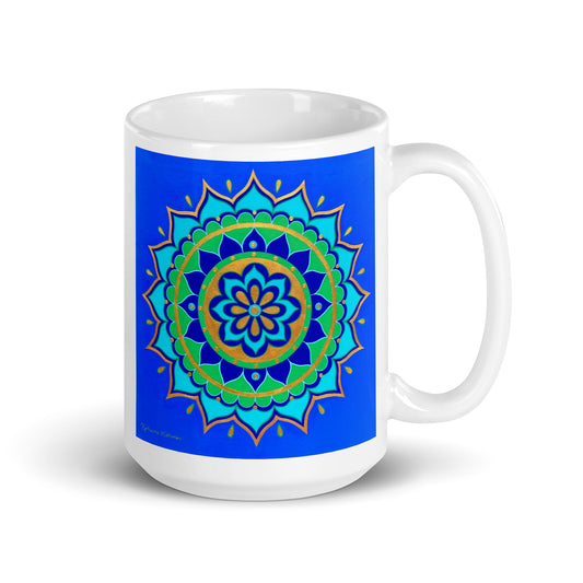 *Spirit of Healing Large Mug