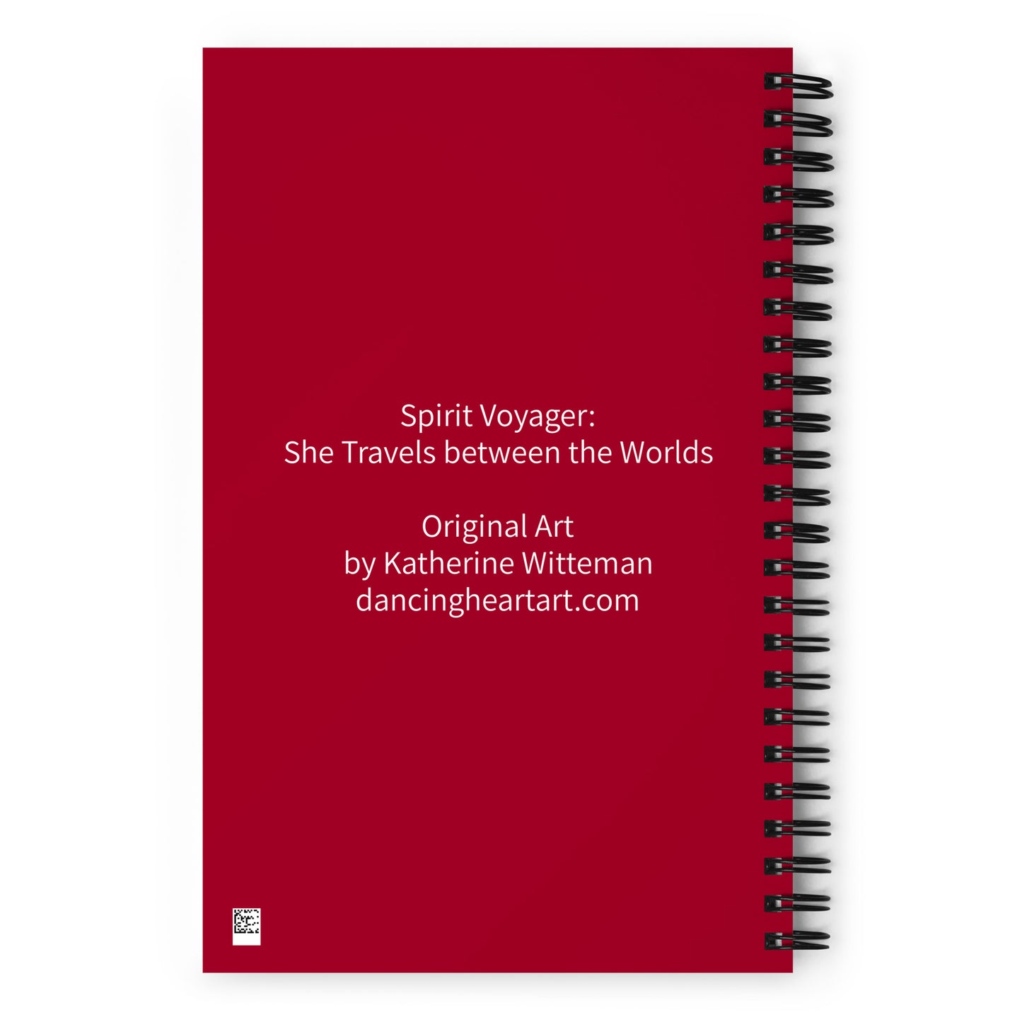 Spirit Voyager: She Travels between the Worlds Journal