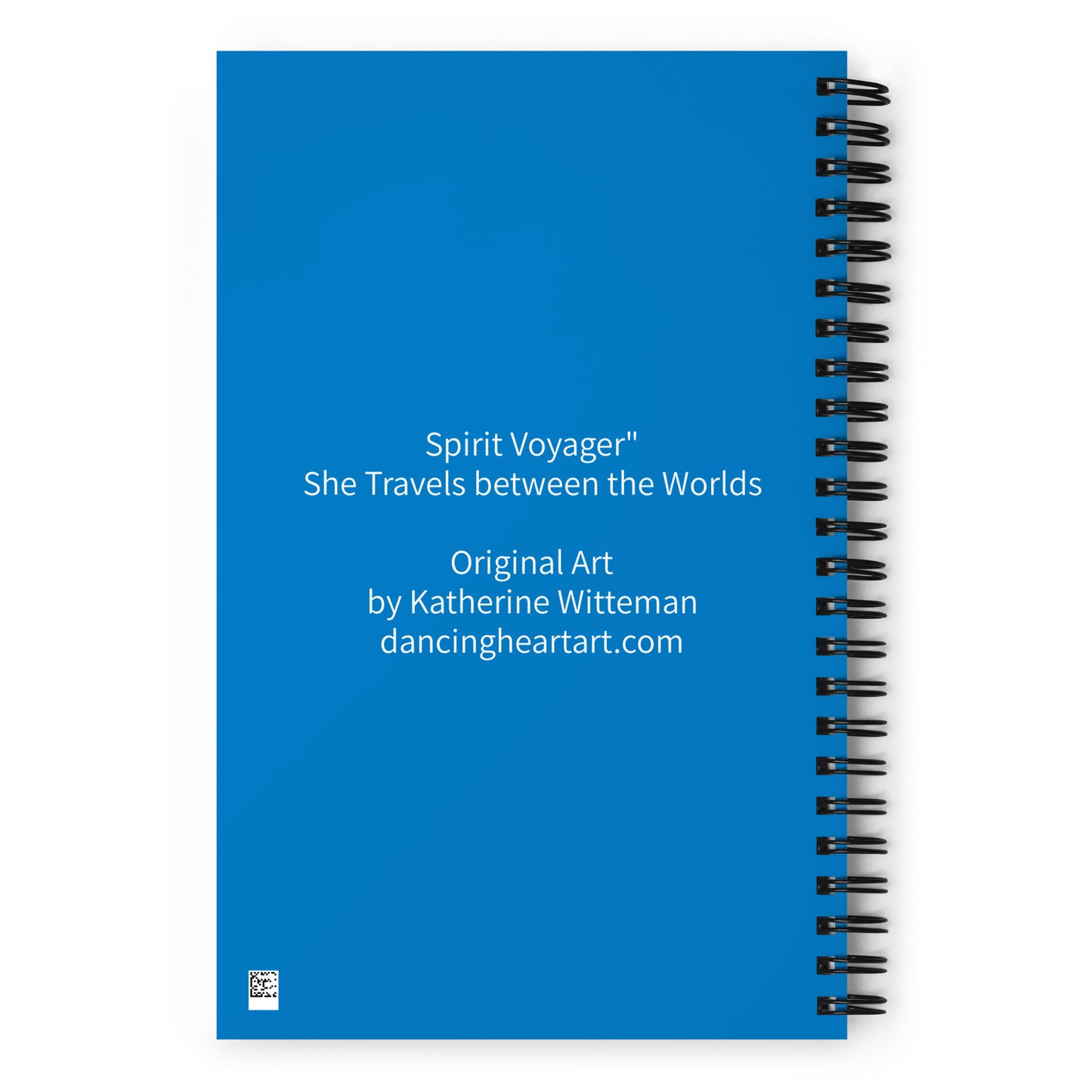 Spirit Voyager: She Travels between the Worlds Journal