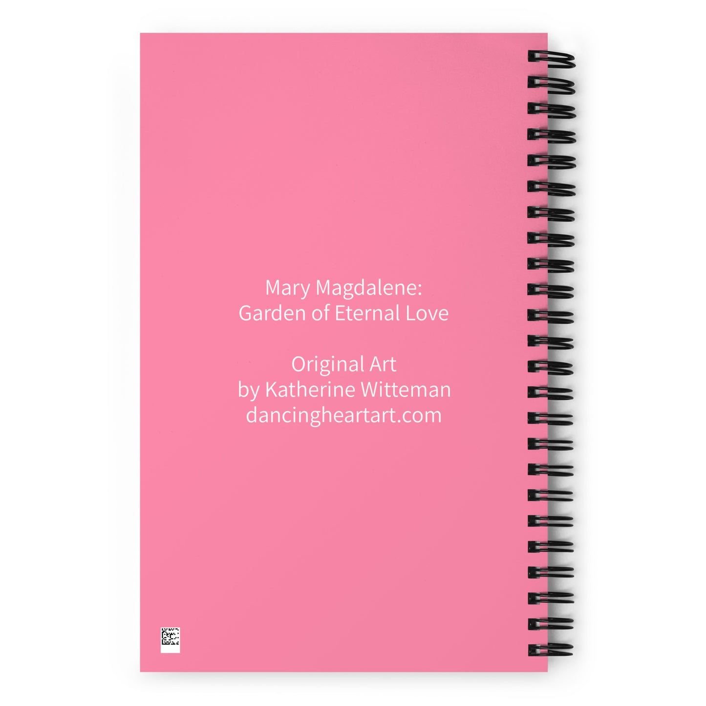 Mary Magdalene: Garden of Eternal Love Journal