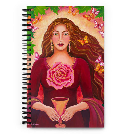 Mary Magdalene: Garden of Eternal Love Journal