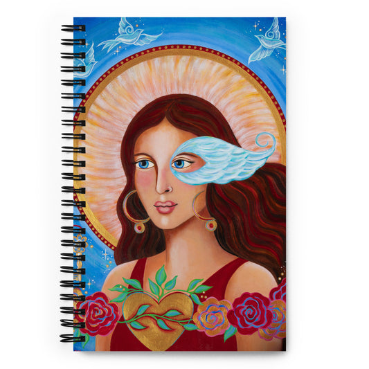 Spirit Voyager: She Travels between the Worlds Journal
