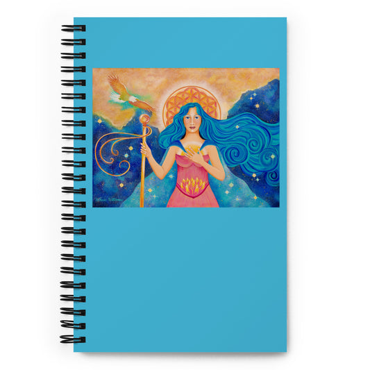 Goddess of Unconditional Love Journal