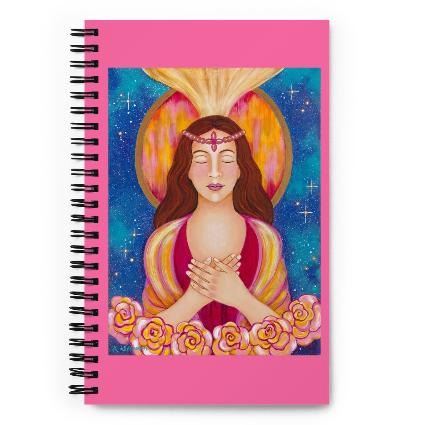 Divine Connection Journal