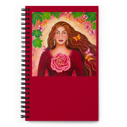 Magdalene's Rose Journal