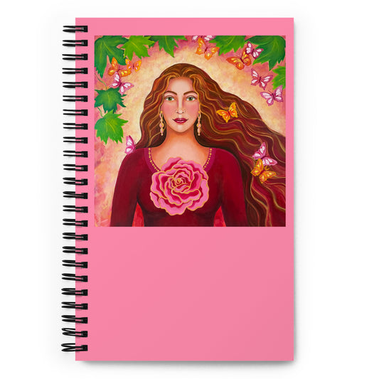 Magdalene's Rose Journal
