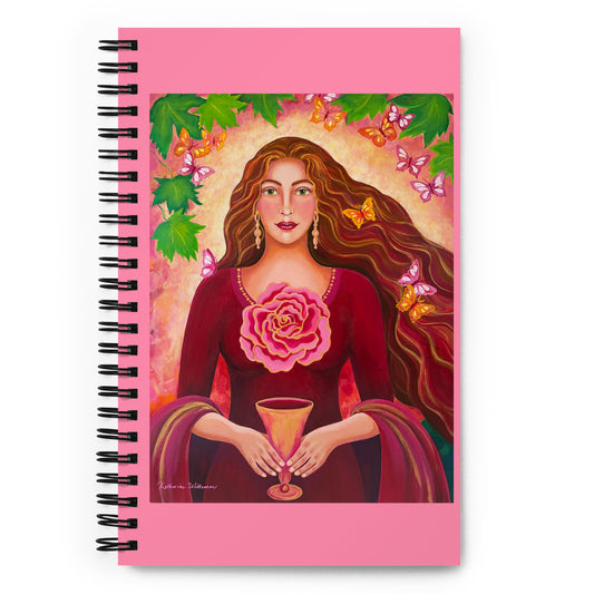 Mary Magdalene: Garden of Eternal Love Journal