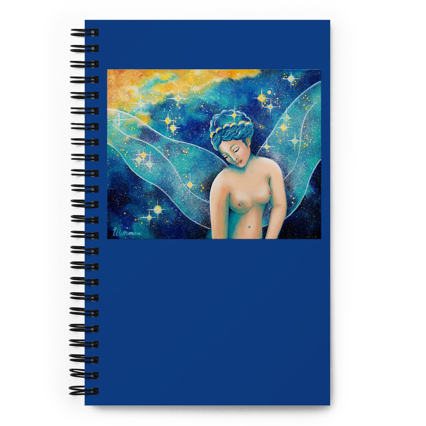 An Angel to Guide You Journal