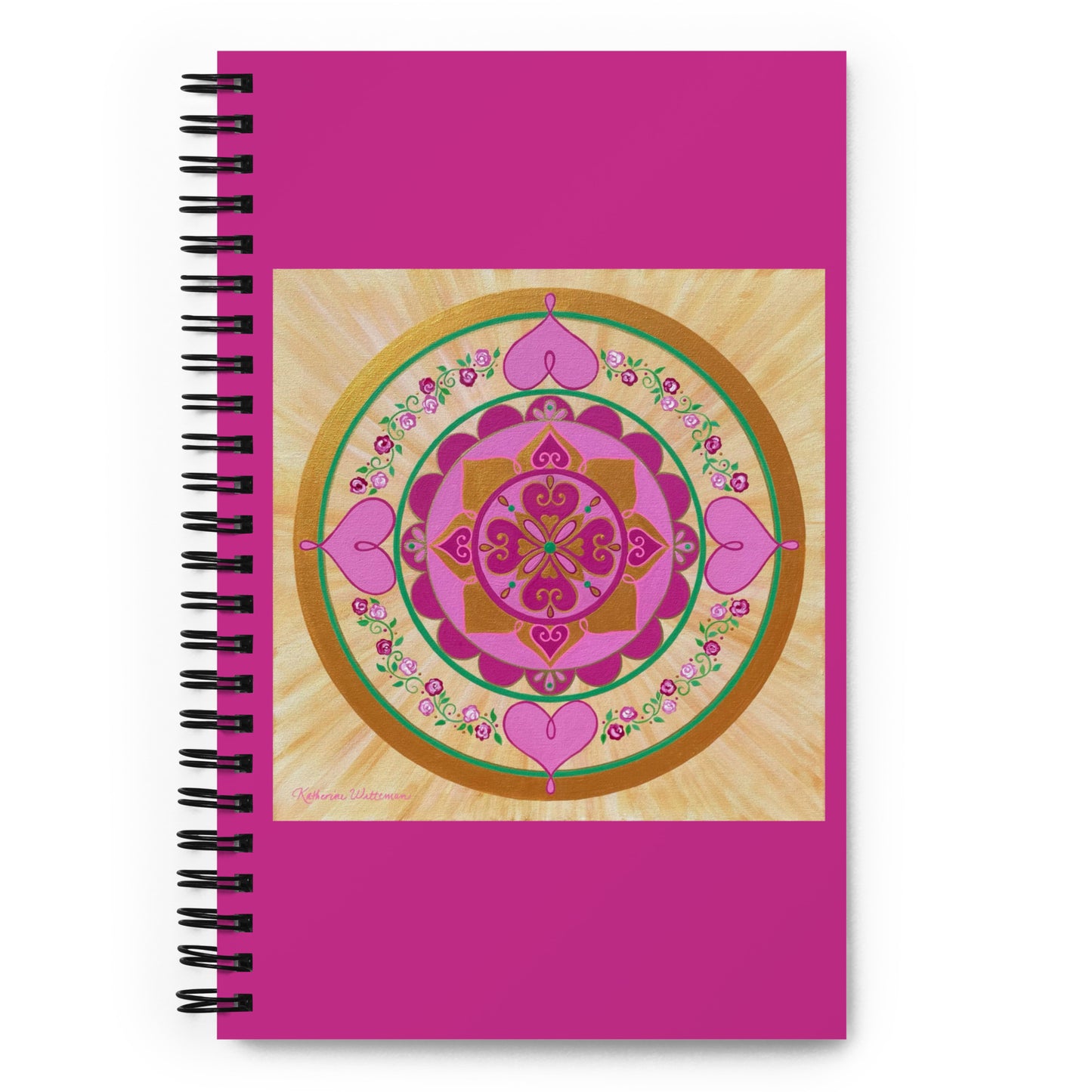 *Blessing of Divine Love Journal*