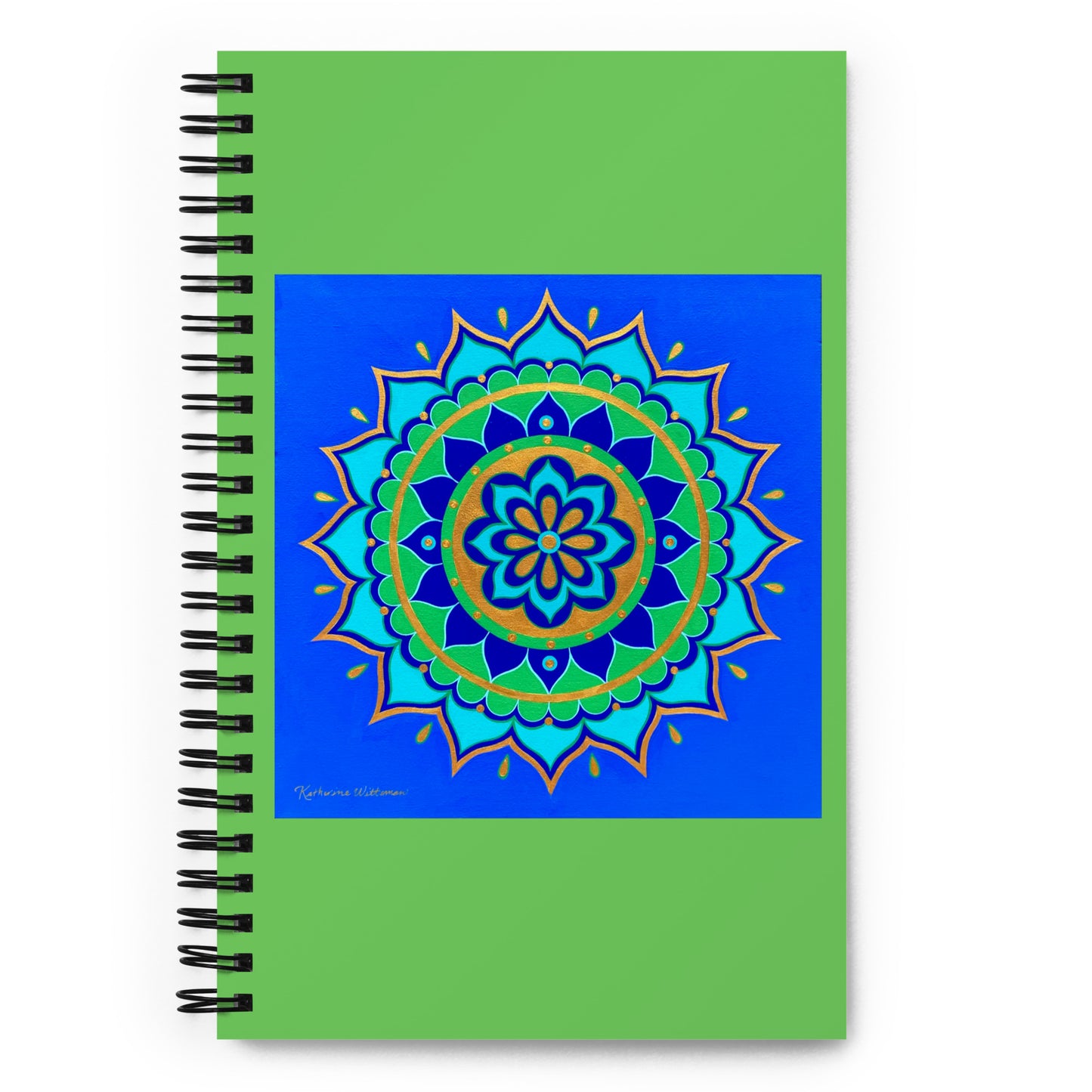 *Spirit of Healing Journal