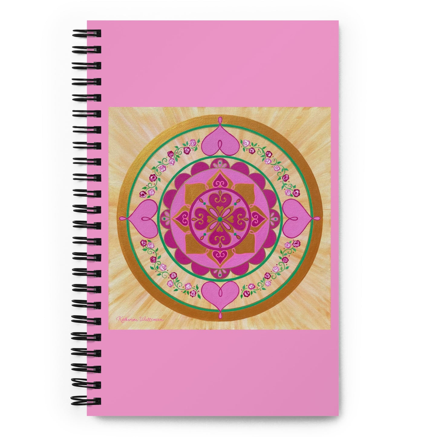 *Blessing of Divine Love Journal