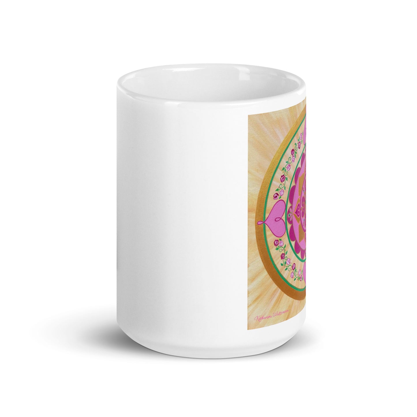 *Blessing of Divine Love Large Mug